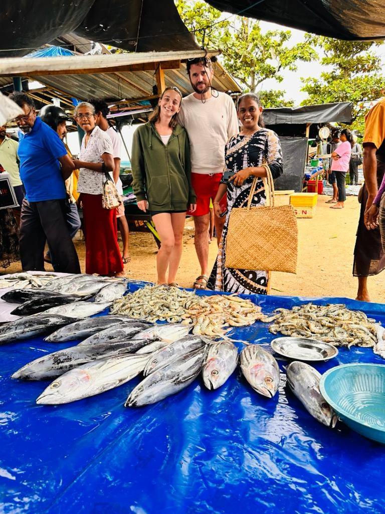 Villa Aroshina With Cooking Class Galle Exterior foto