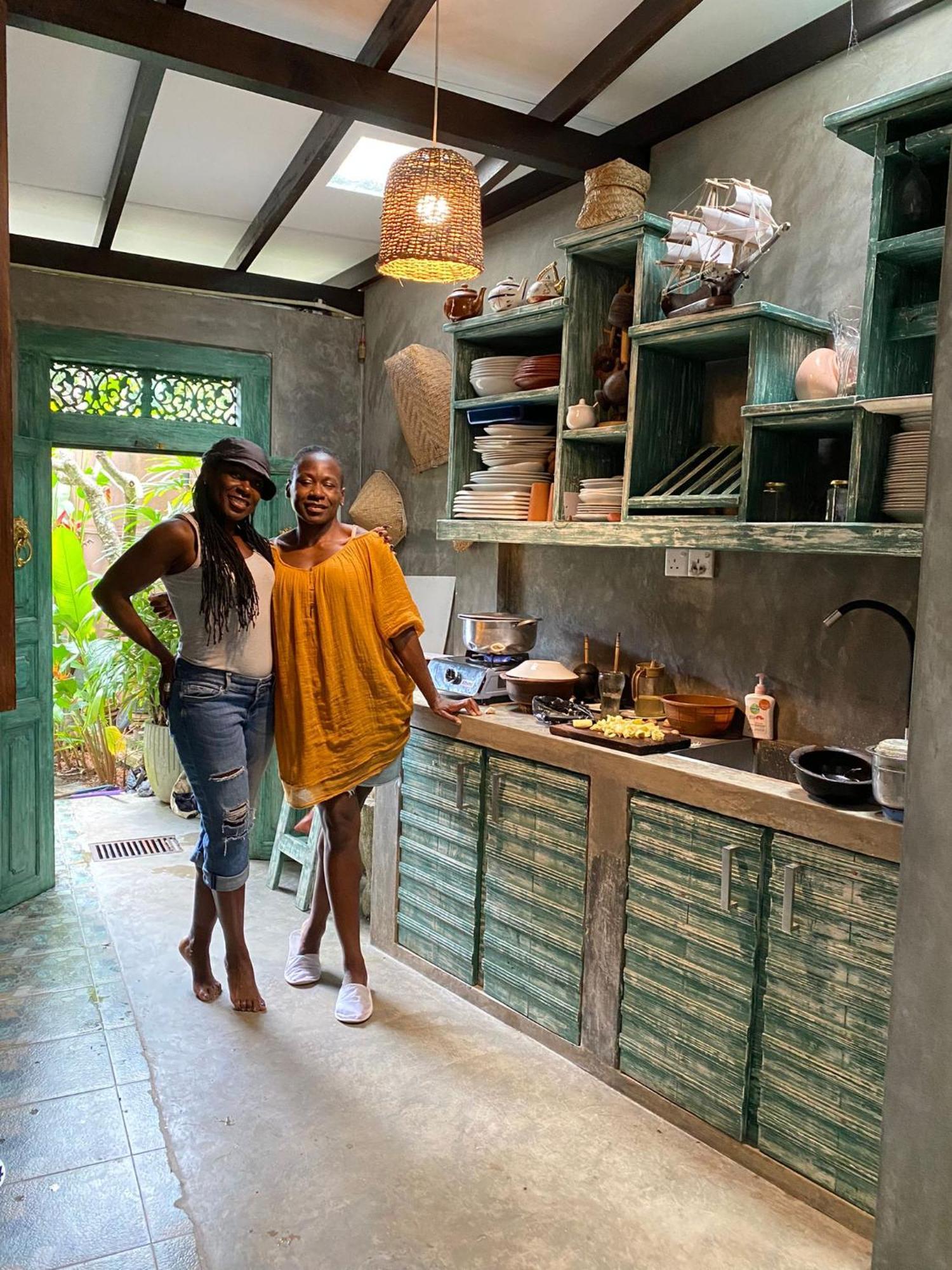 Villa Aroshina With Cooking Class Galle Exterior foto