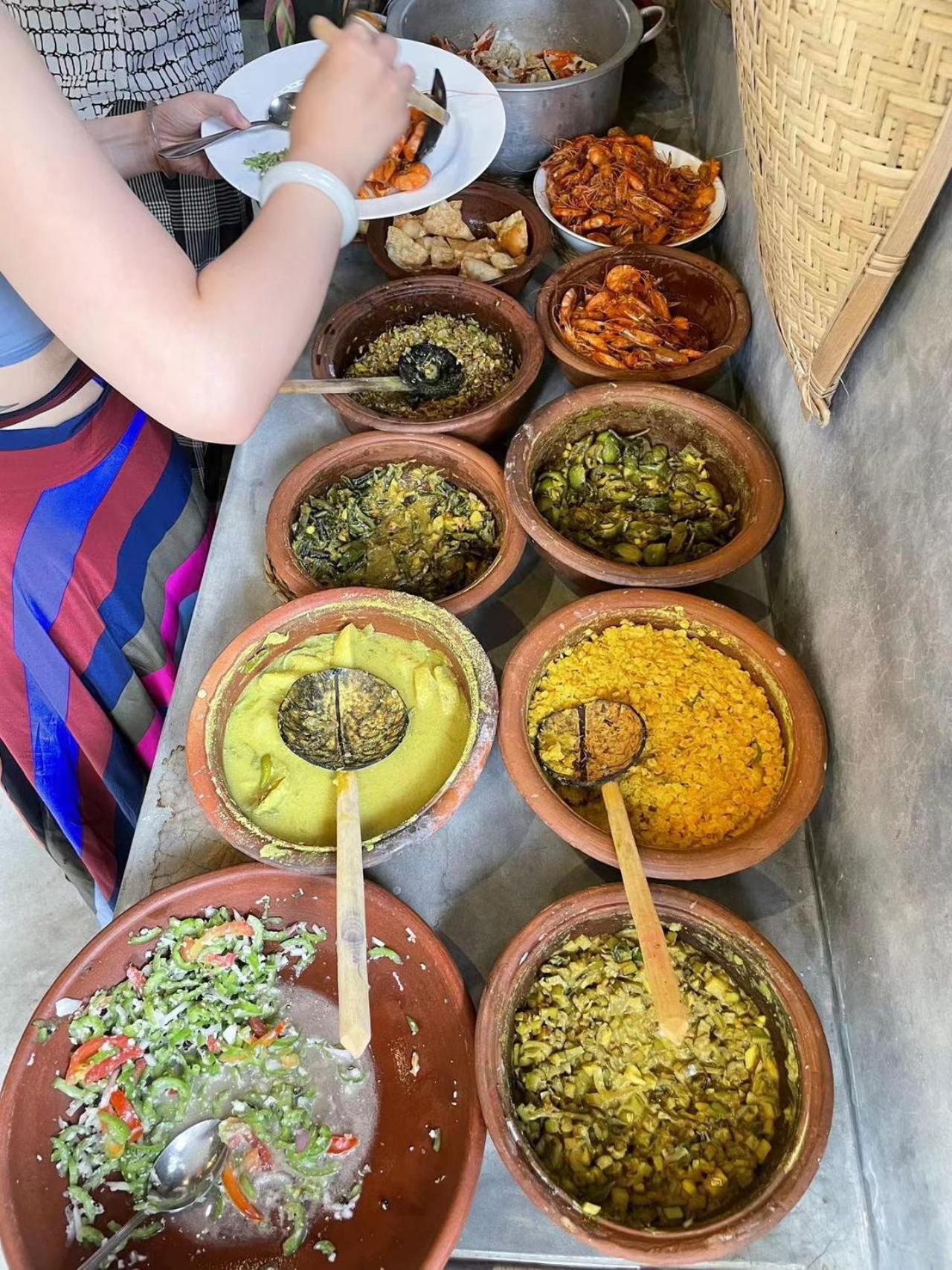Villa Aroshina With Cooking Class Galle Exterior foto
