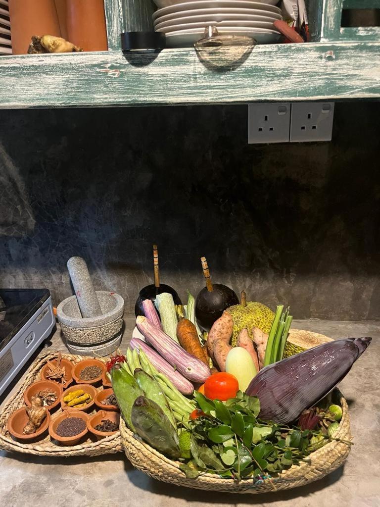 Villa Aroshina With Cooking Class Galle Exterior foto