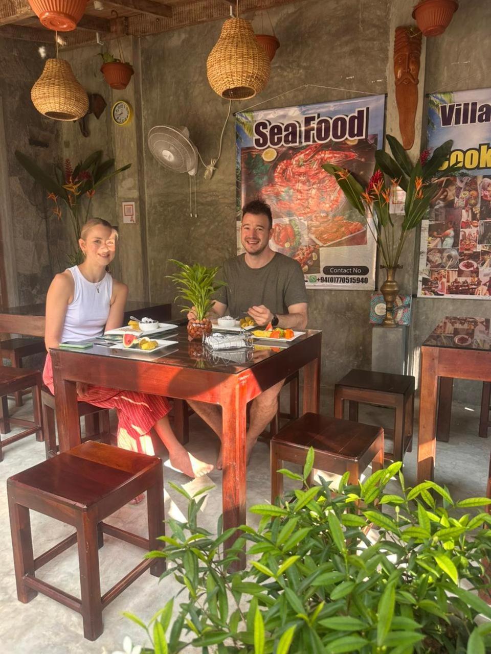 Villa Aroshina With Cooking Class Galle Exterior foto