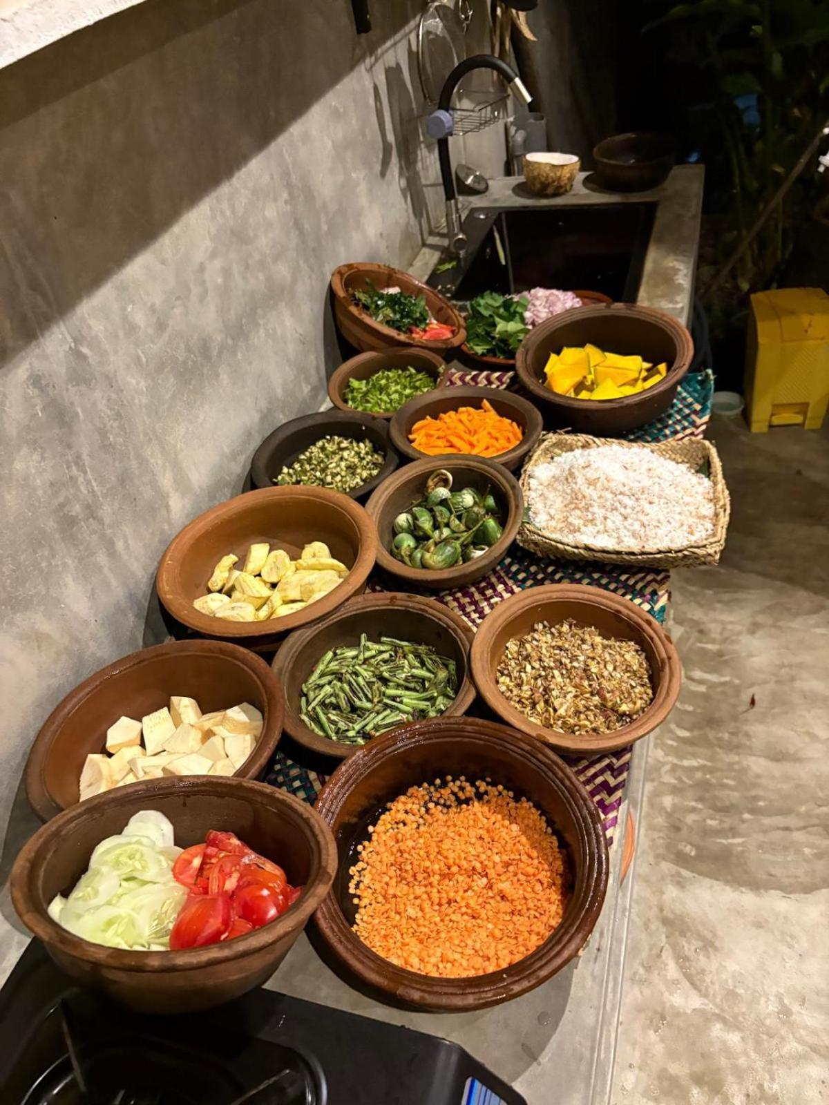 Villa Aroshina With Cooking Class Galle Exterior foto