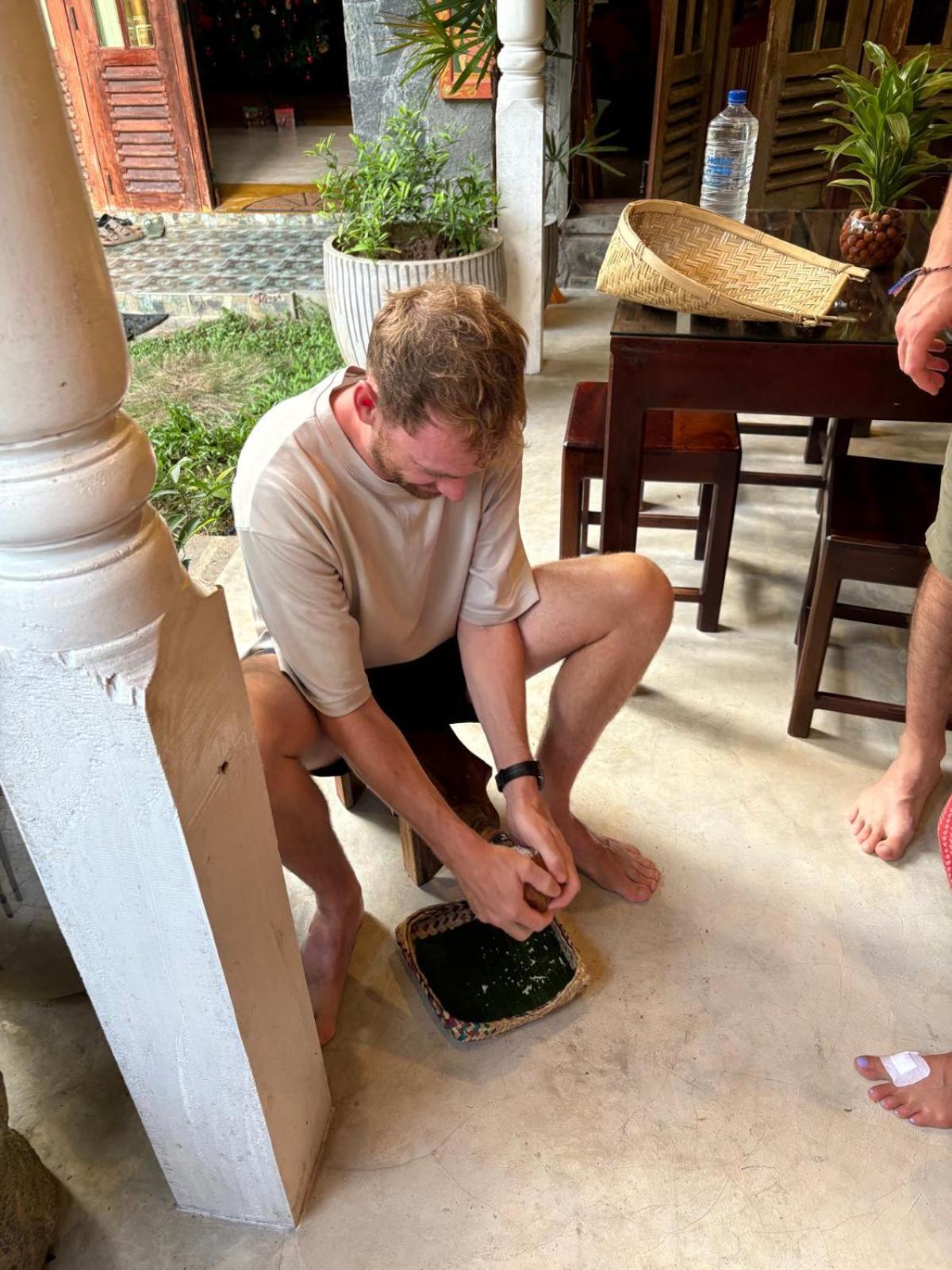 Villa Aroshina With Cooking Class Galle Exterior foto