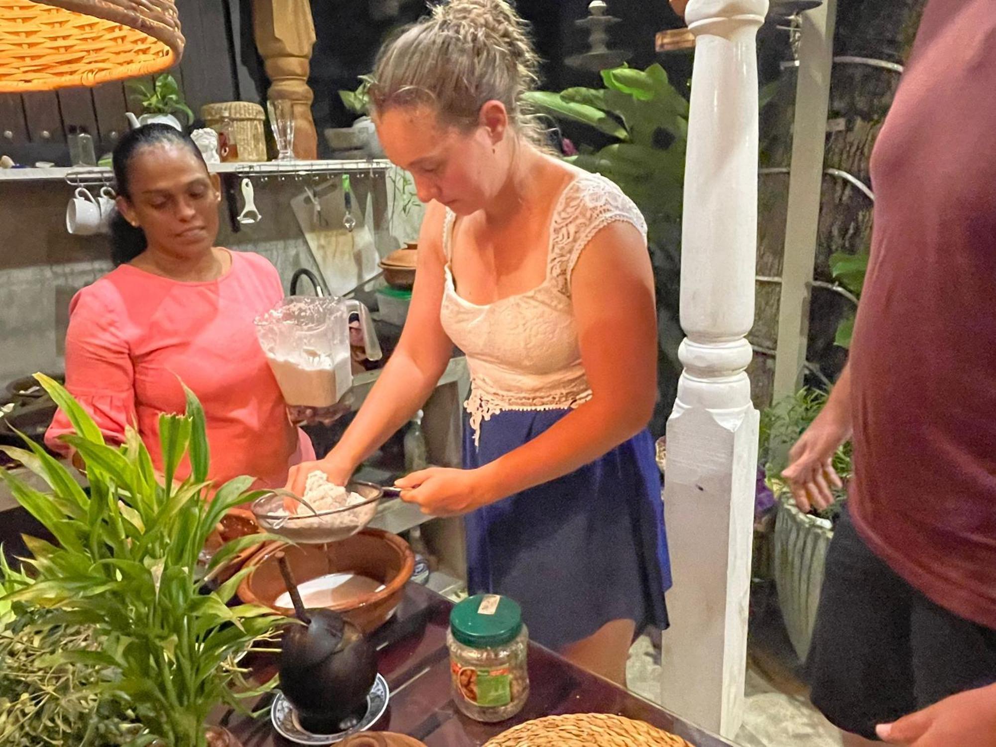 Villa Aroshina With Cooking Class Galle Exterior foto