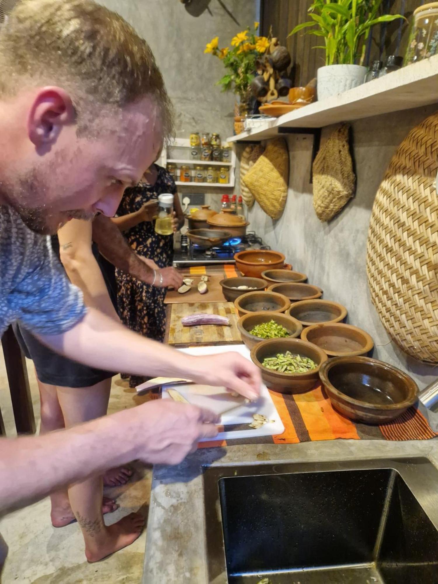 Villa Aroshina With Cooking Class Galle Exterior foto