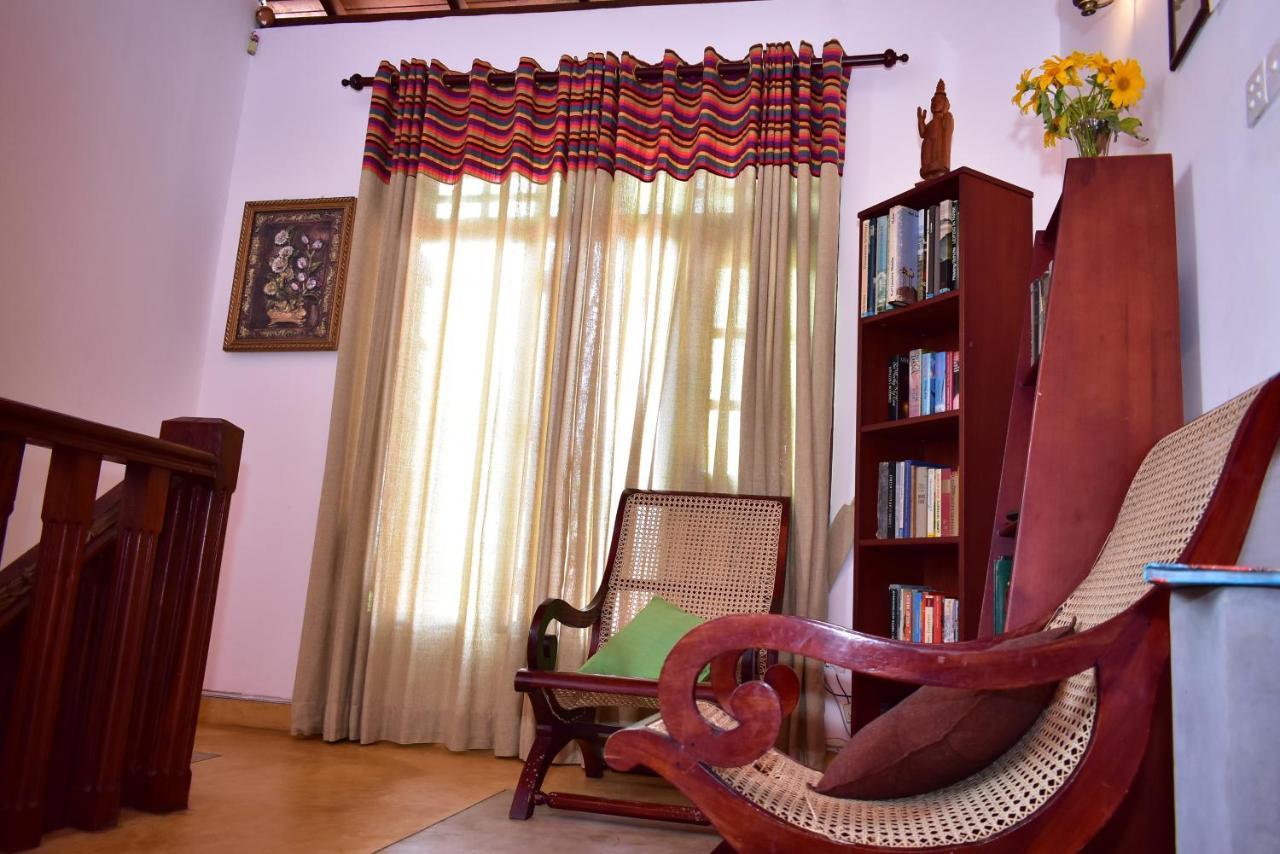 Villa Aroshina With Cooking Class Galle Exterior foto